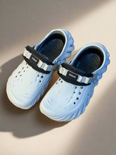 CLOGS ECHO LIGHT GRAY